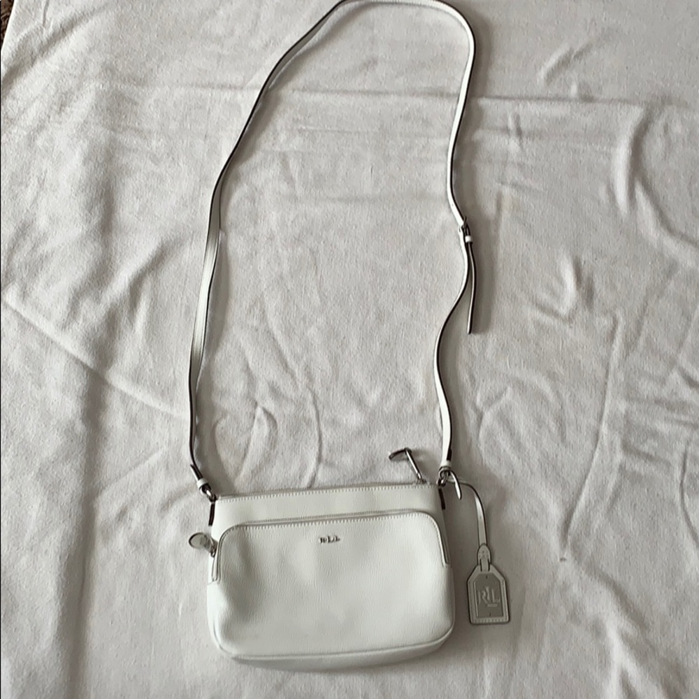 Ralph Lauren crossbody bag